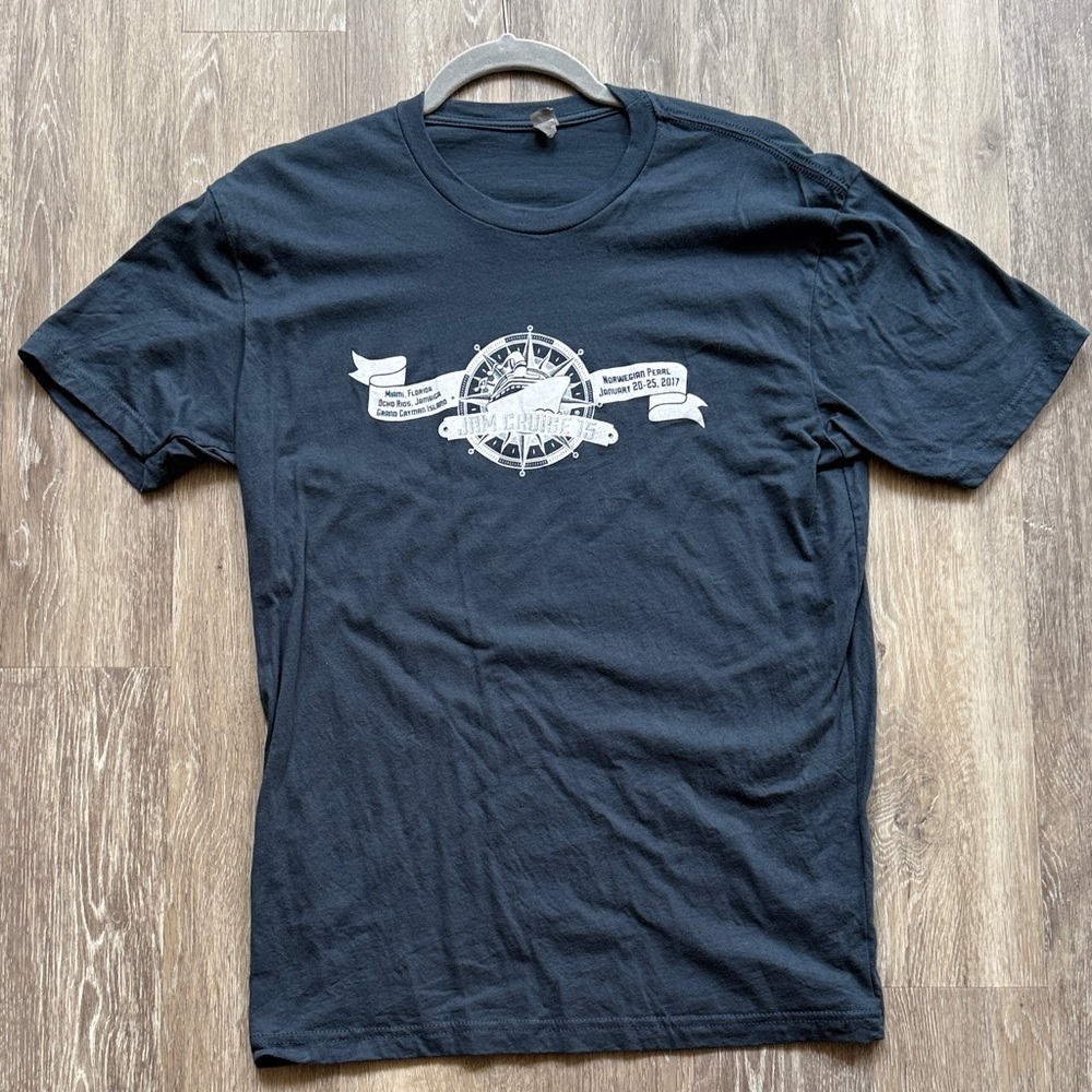 Jam Cruise 15 Graphic T-Shirt